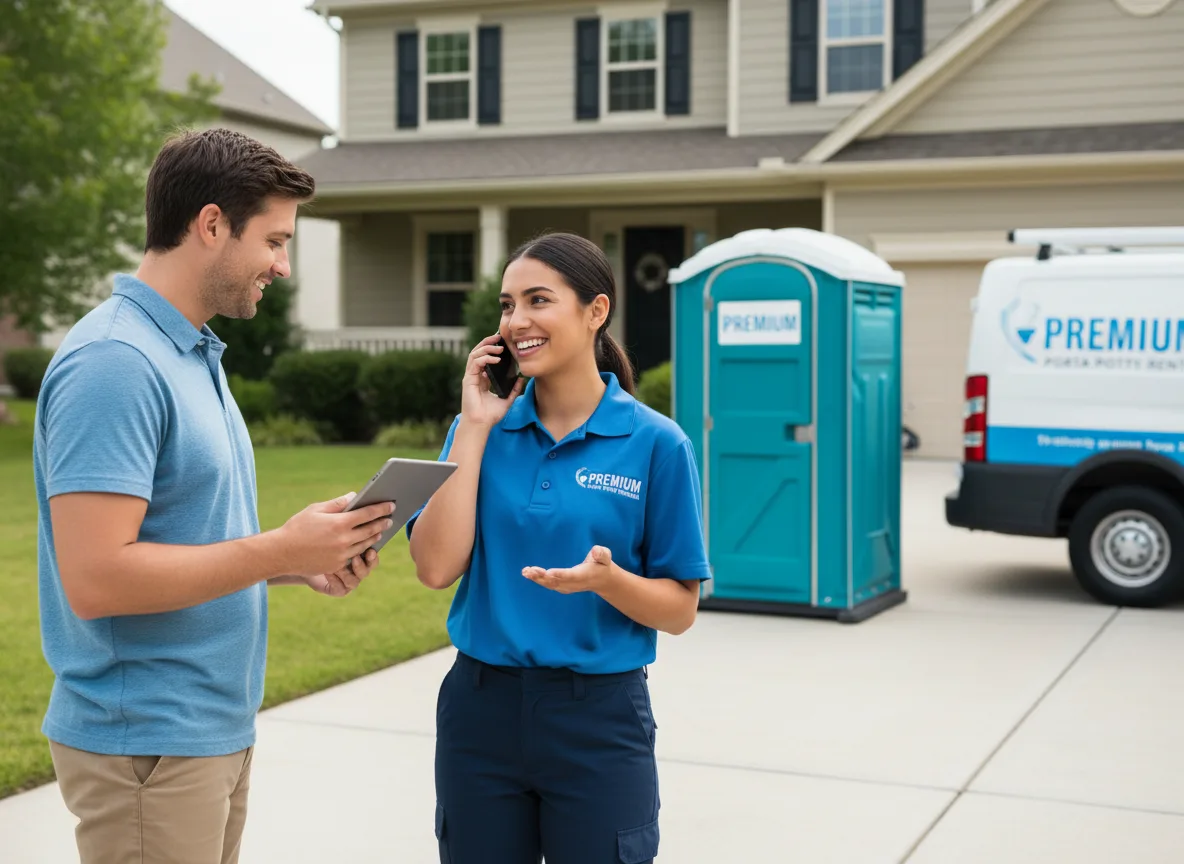 VIP Portable Toilets Moore, SC FAQs